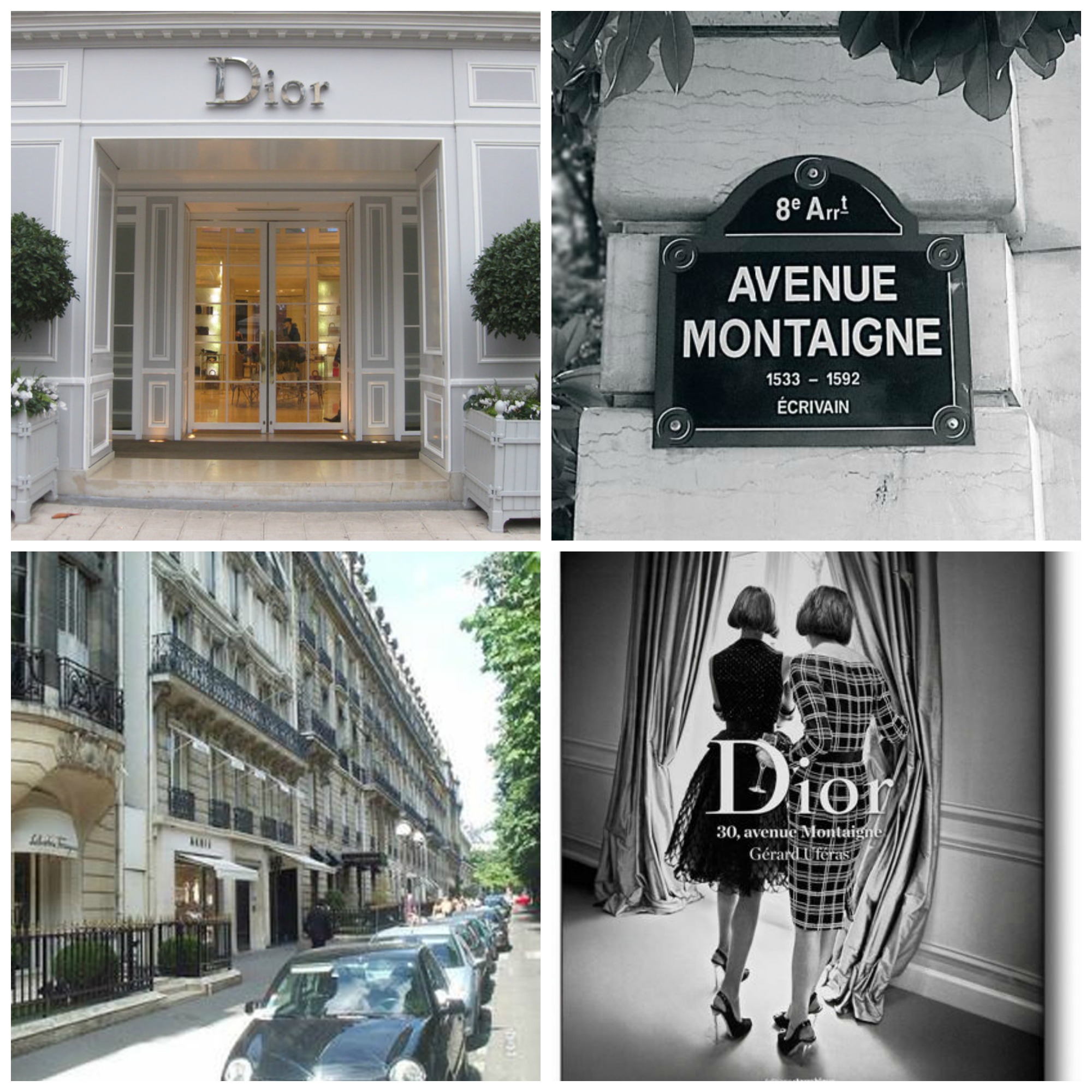 Luxe et raffinement sur l avenue Montaigne